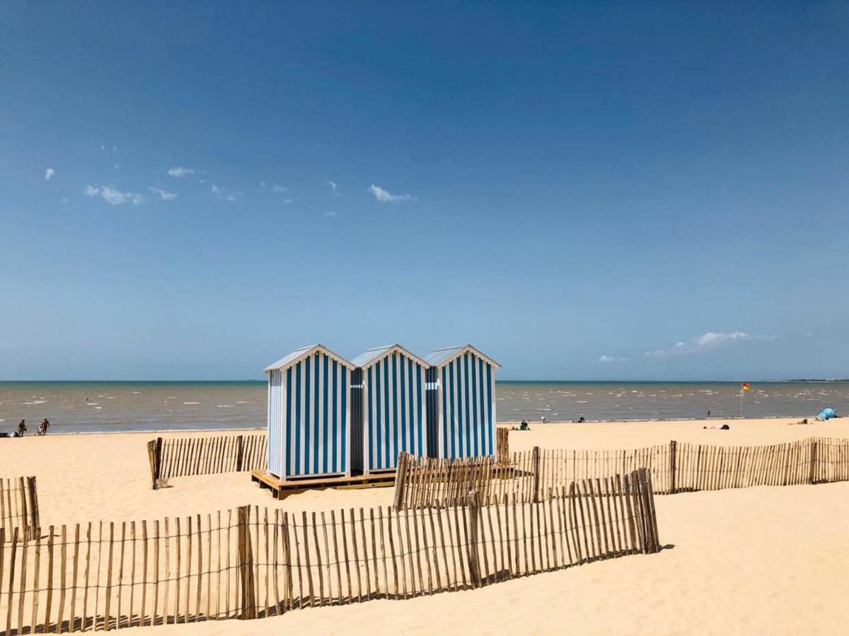 Studio 4 Pers Avec Wifi Et Animaux Admis A Chatelaillon-Plage - Fr-1-706-10 Zewnętrze zdjęcie