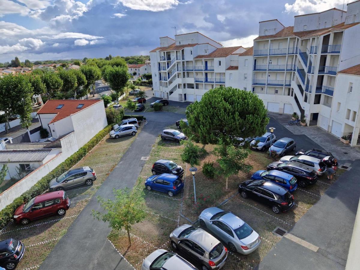 Studio 4 Pers Avec Wifi Et Animaux Admis A Chatelaillon-Plage - Fr-1-706-10 Zewnętrze zdjęcie