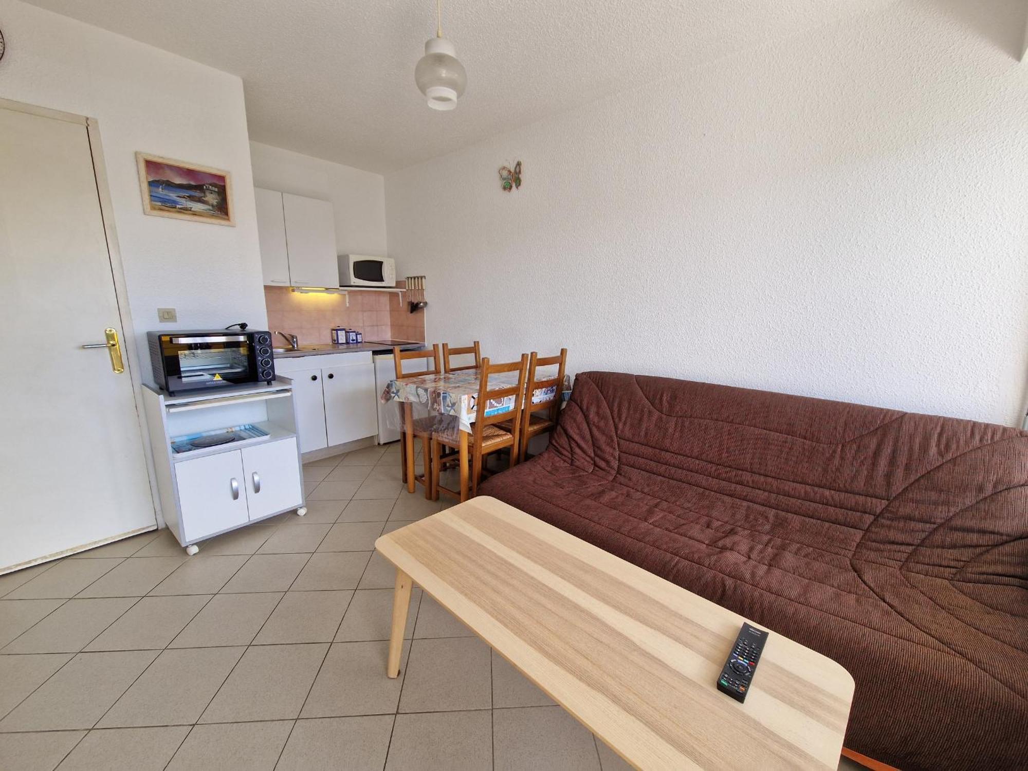 Studio 4 Pers Avec Wifi Et Animaux Admis A Chatelaillon-Plage - Fr-1-706-10 Zewnętrze zdjęcie